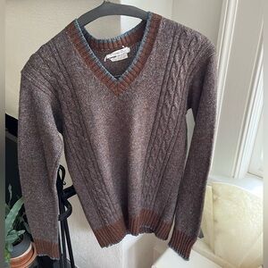 Vintage Dior men’s sweater